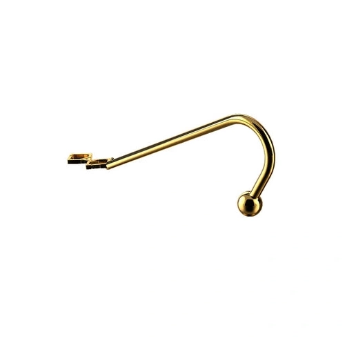 Adjustable 3867 LOCKINK Set Anal Golden Hook AllNight 0410